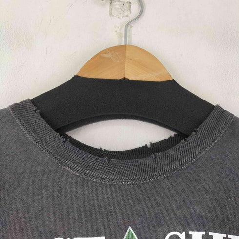 セントマイケル SAINT MICHAEL GS_CRW-N SWT/GST IN THE S メンズ import:M